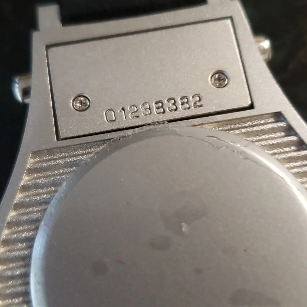 Navika Photo Frame Belt Watch.